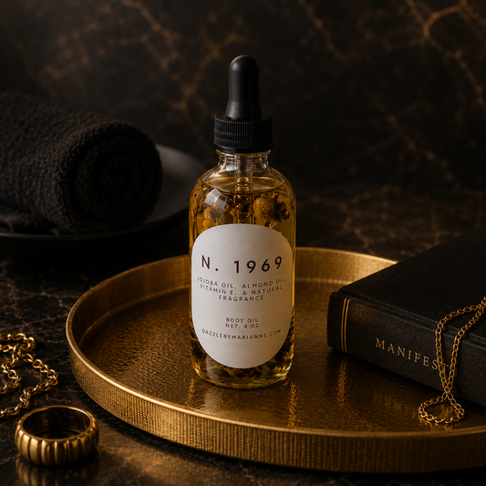 1969 Body Oil
