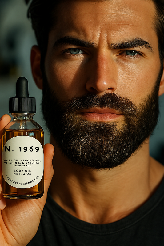 1969 Body Oil