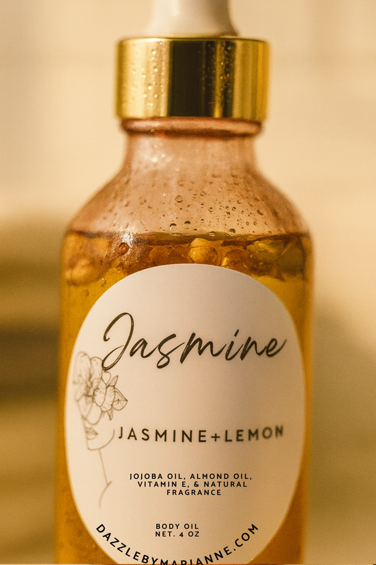 Jasmine Body Oil