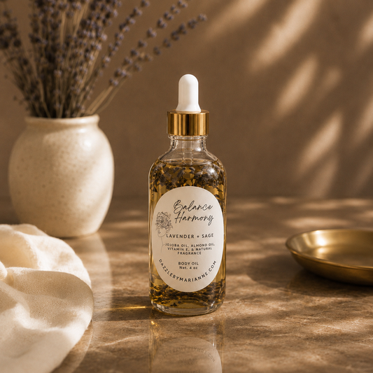 Balance & Harmony Body Oil