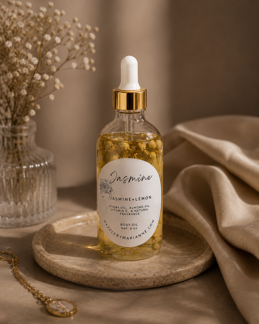 Jasmine Body Oil