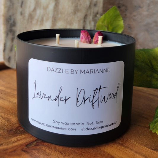 Lavender Driftwood