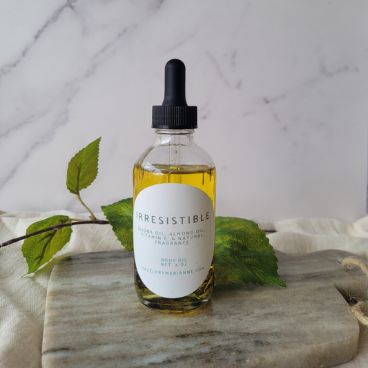 Irresistible Body Oil