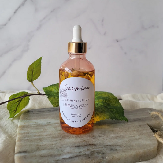 Jasmine Body Oil