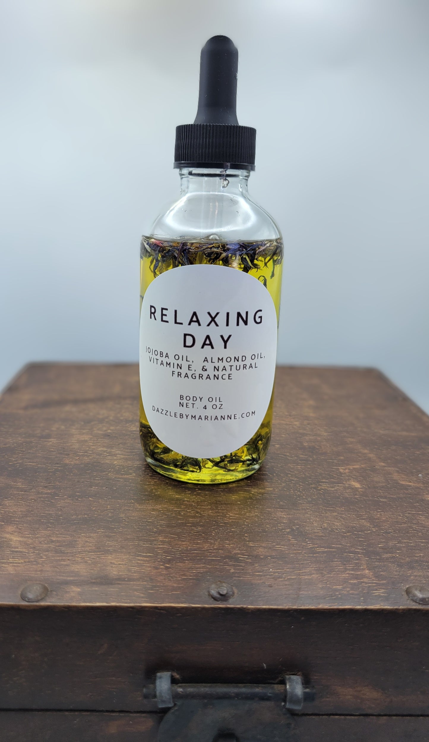 Relaxing Day Body Oil