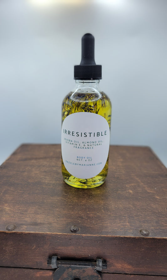 Irresistible Body Oil