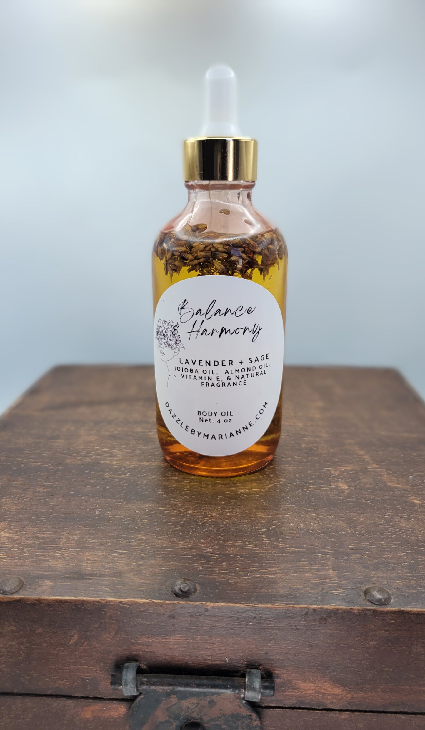 Balance & Harmony Body Oil