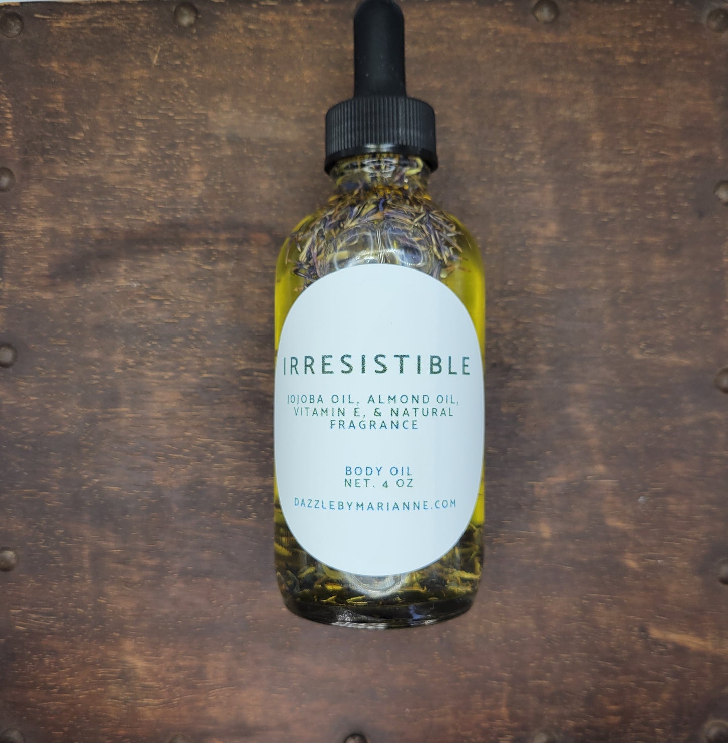 Irresistible Body Oil