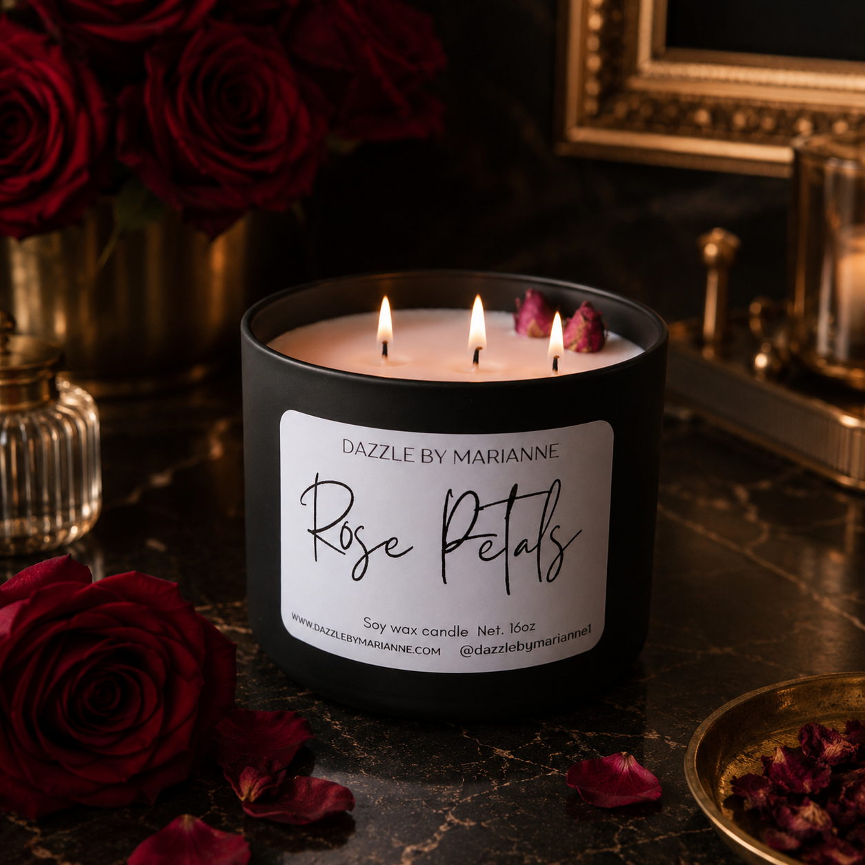 Rose Petals