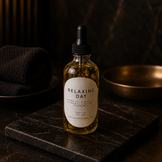 Relaxing Day Body Oil