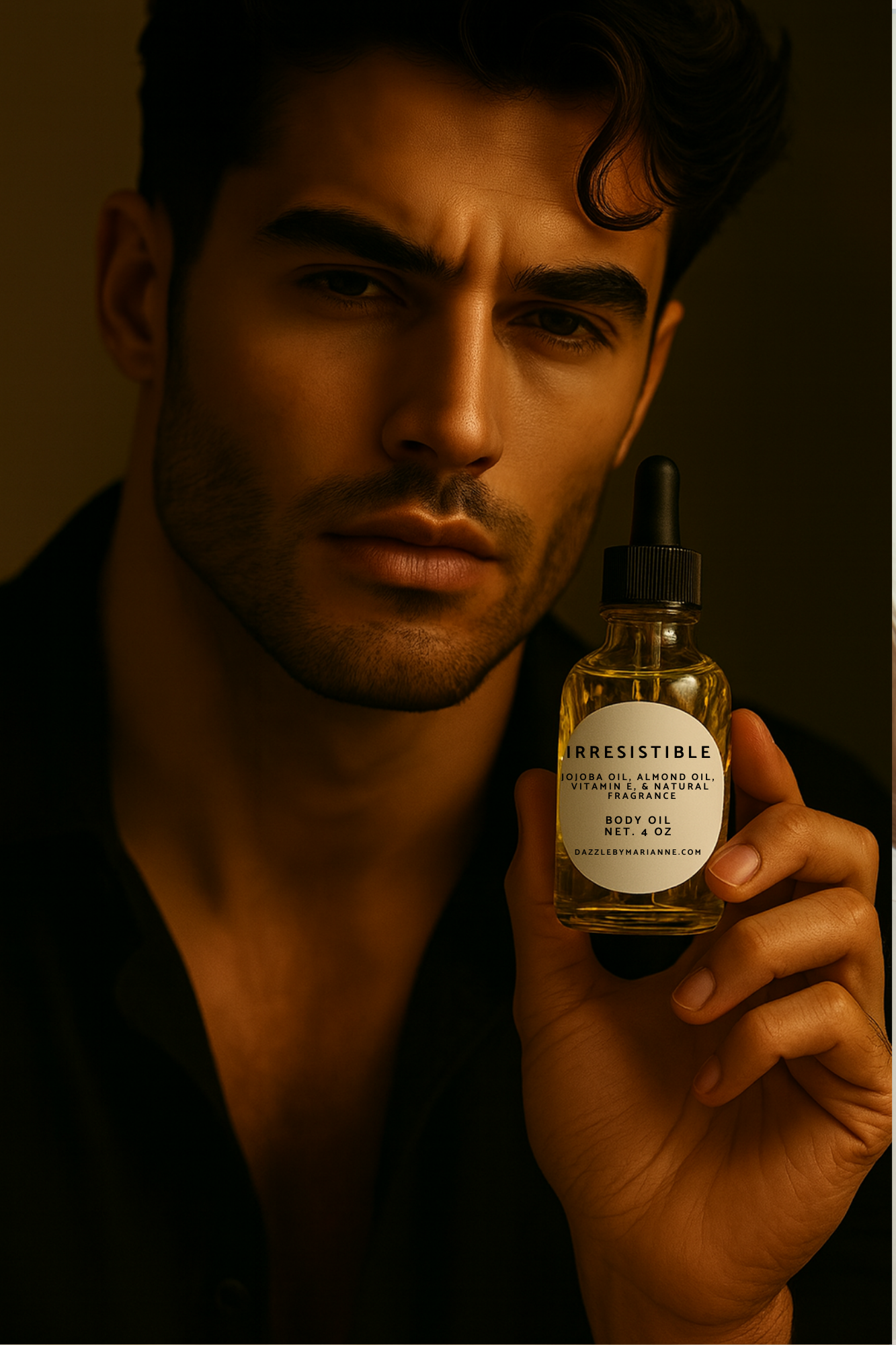 Irresistible Body Oil