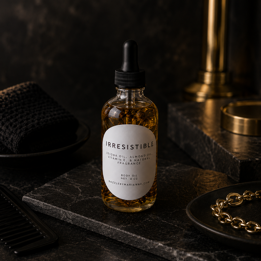 Irresistible Body Oil