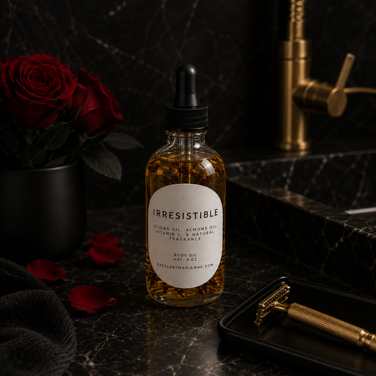 Irresistible Body Oil