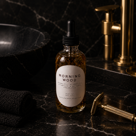 Morning Wood Body Oil