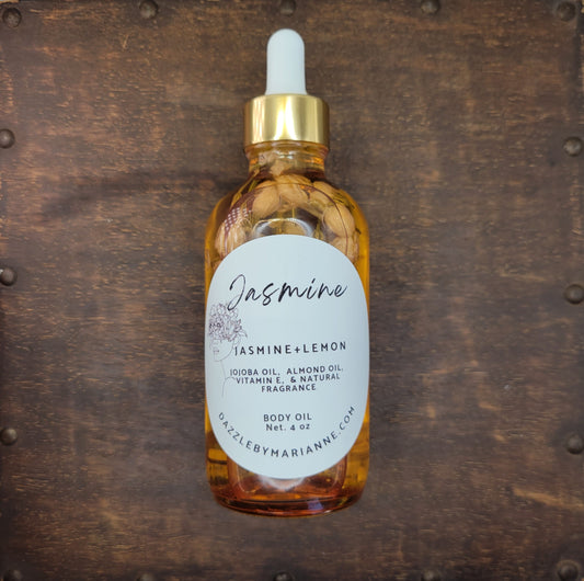 Jasmine Body Oil