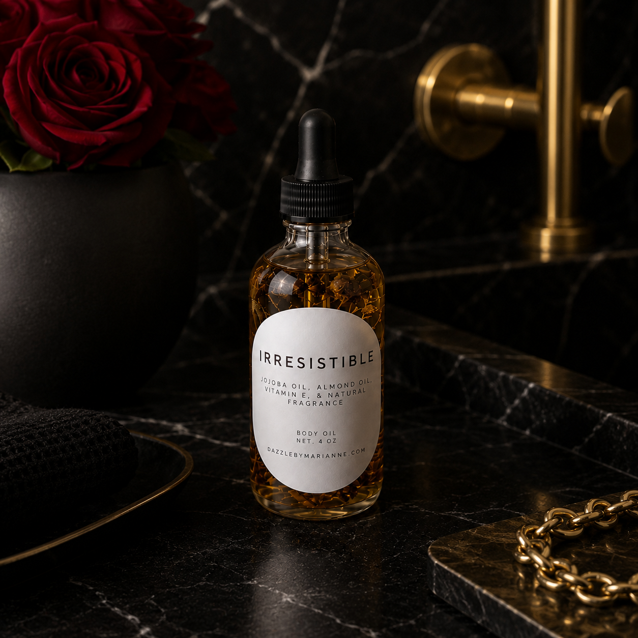 Irresistible Body Oil